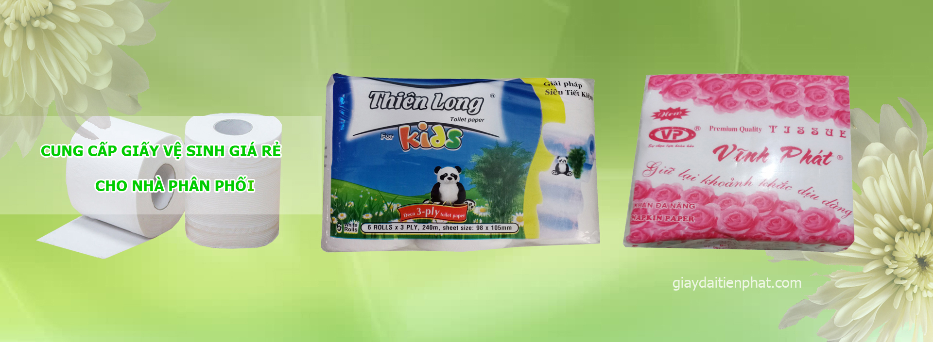 GIẤY ĐẠI TIẾN PHÁT